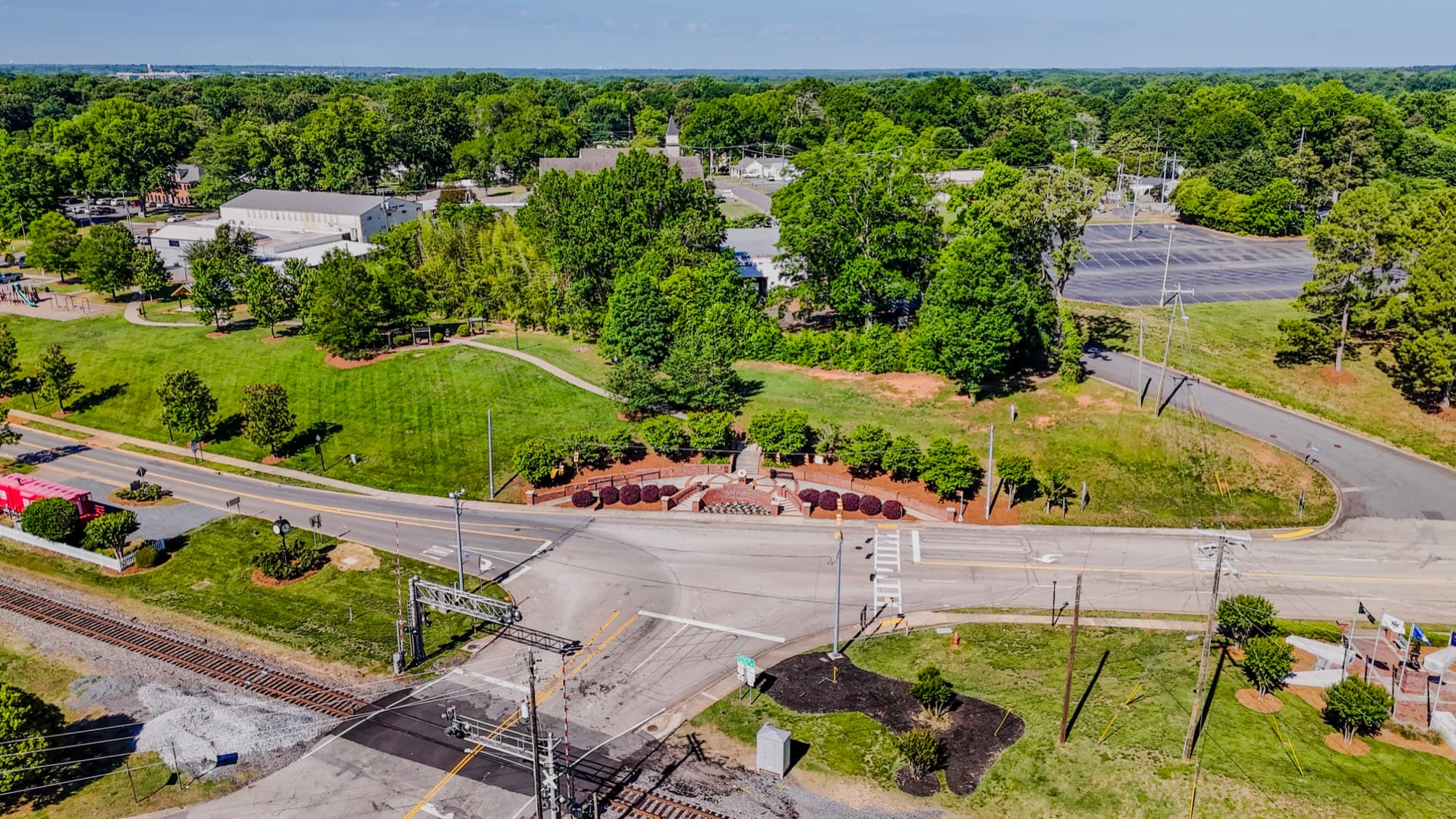 Aerial construction-progress documentation by SQO SkyWorks