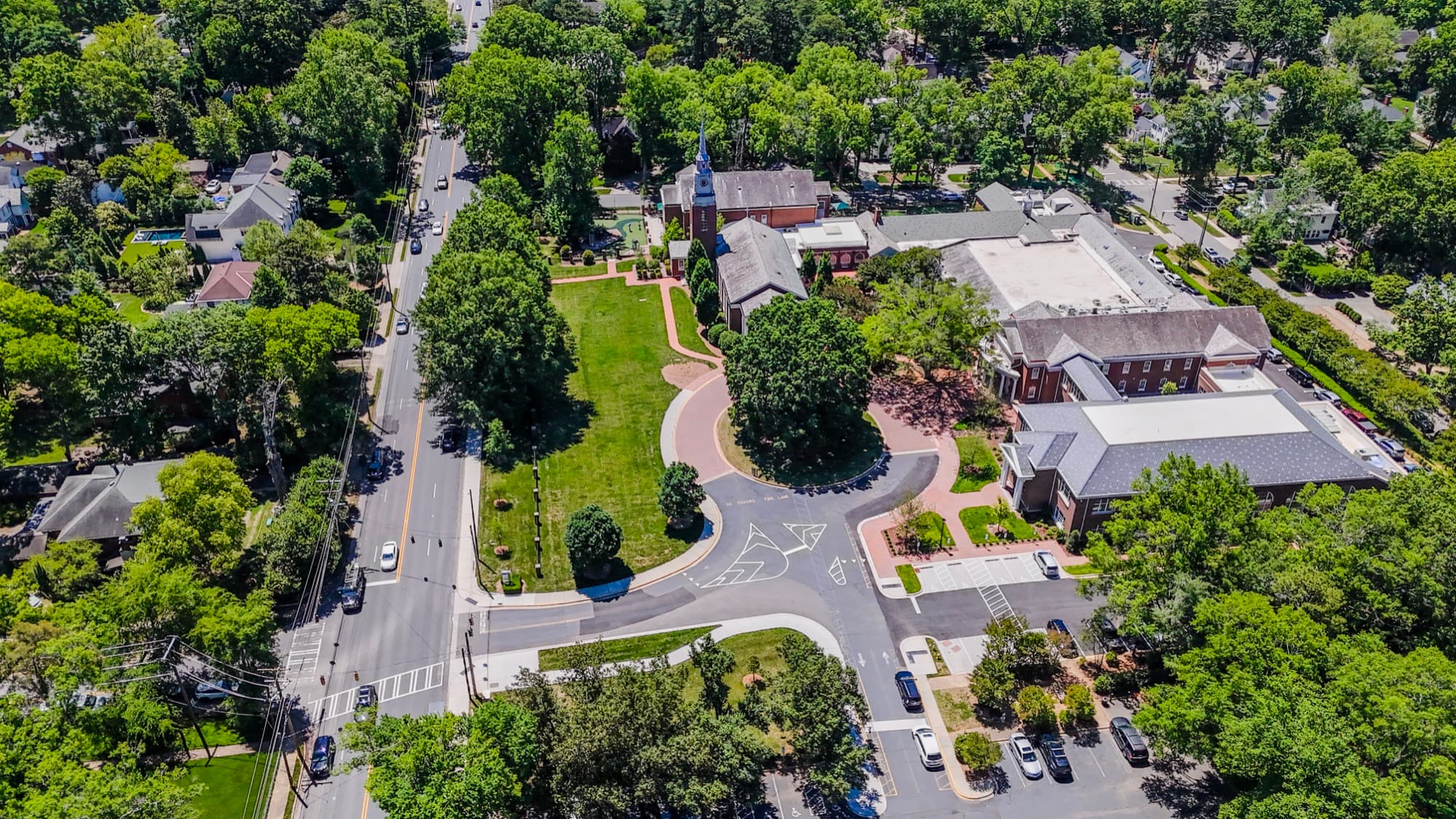 Aerial drone photography by SQO SkyWorks