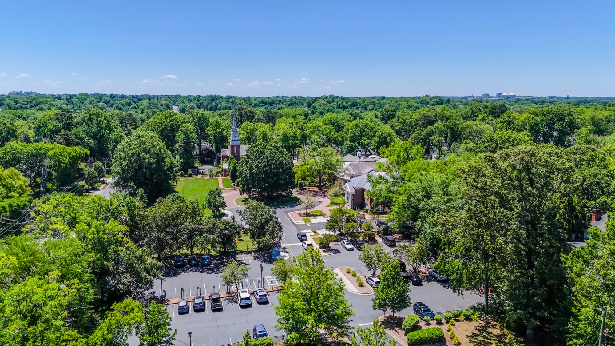 Aerial drone photography by SQO SkyWorks