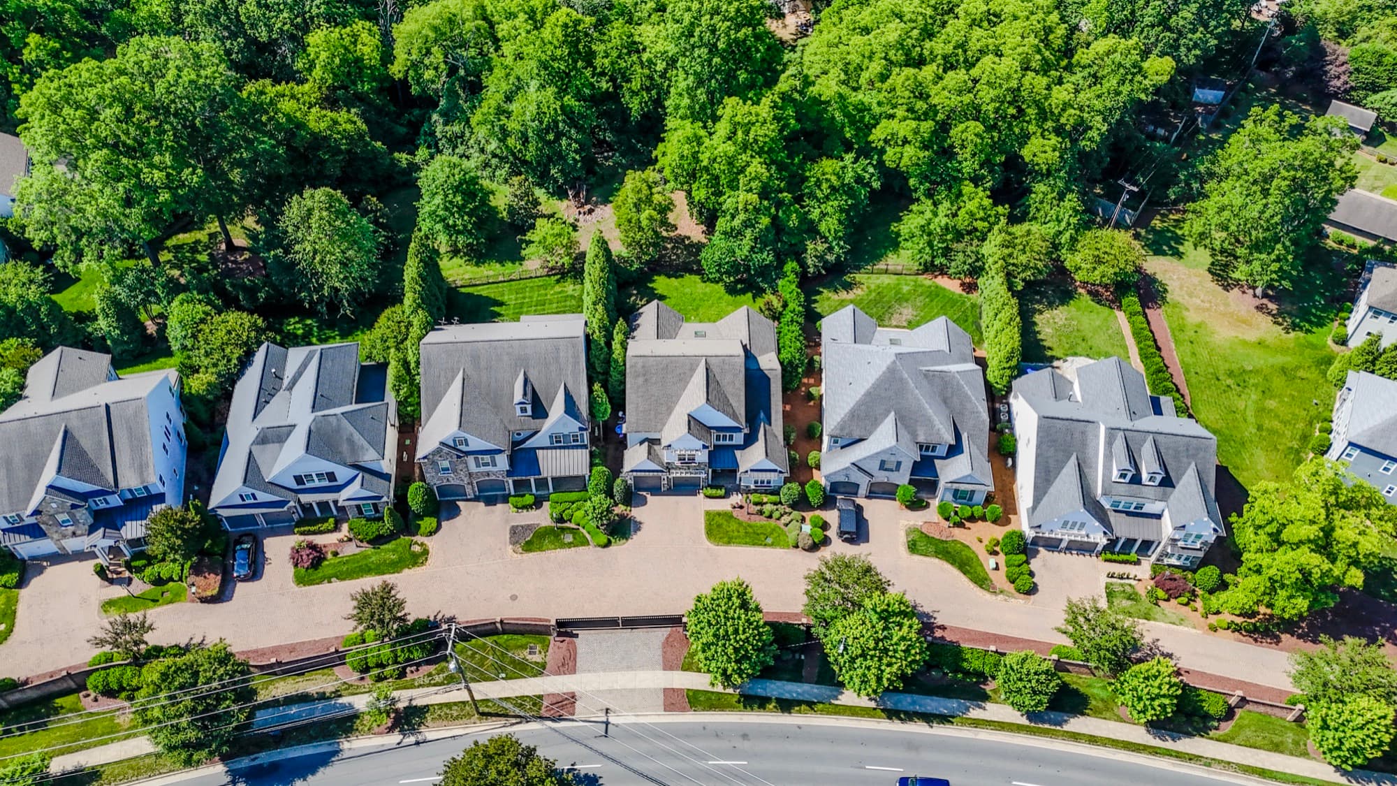 Aerial drone photography by SQO SkyWorks