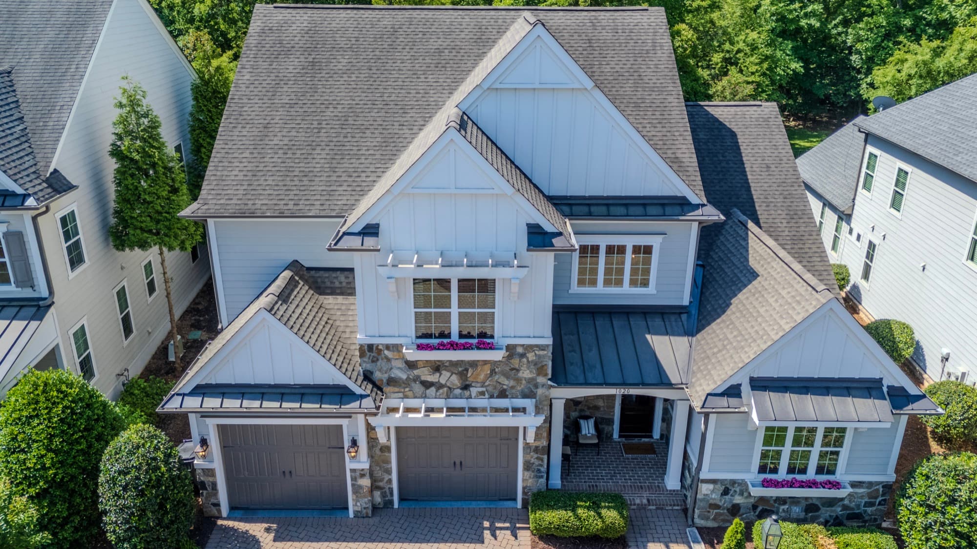 Aerial drone photography by SQO SkyWorks