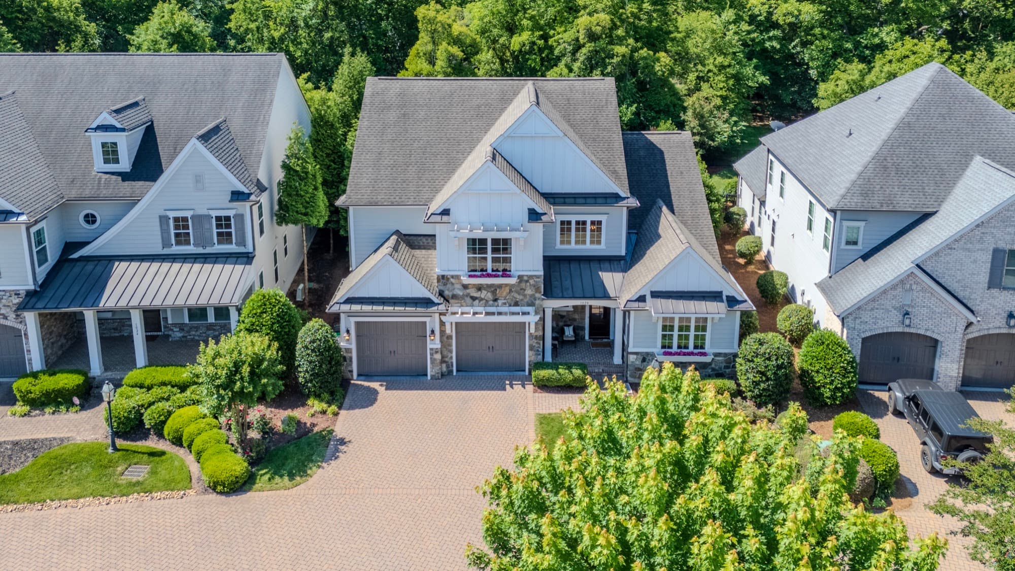 Aerial drone photography by SQO SkyWorks