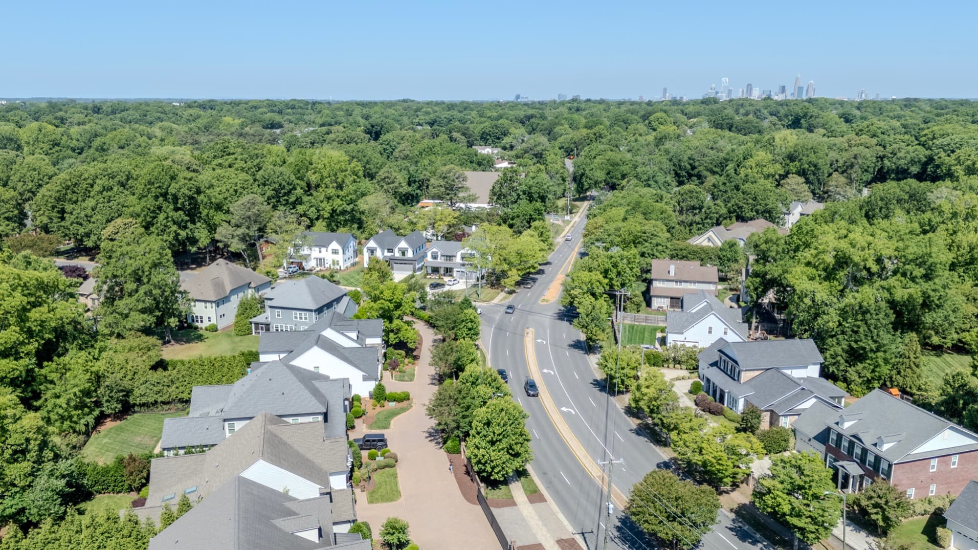 Aerial drone photography by SQO SkyWorks