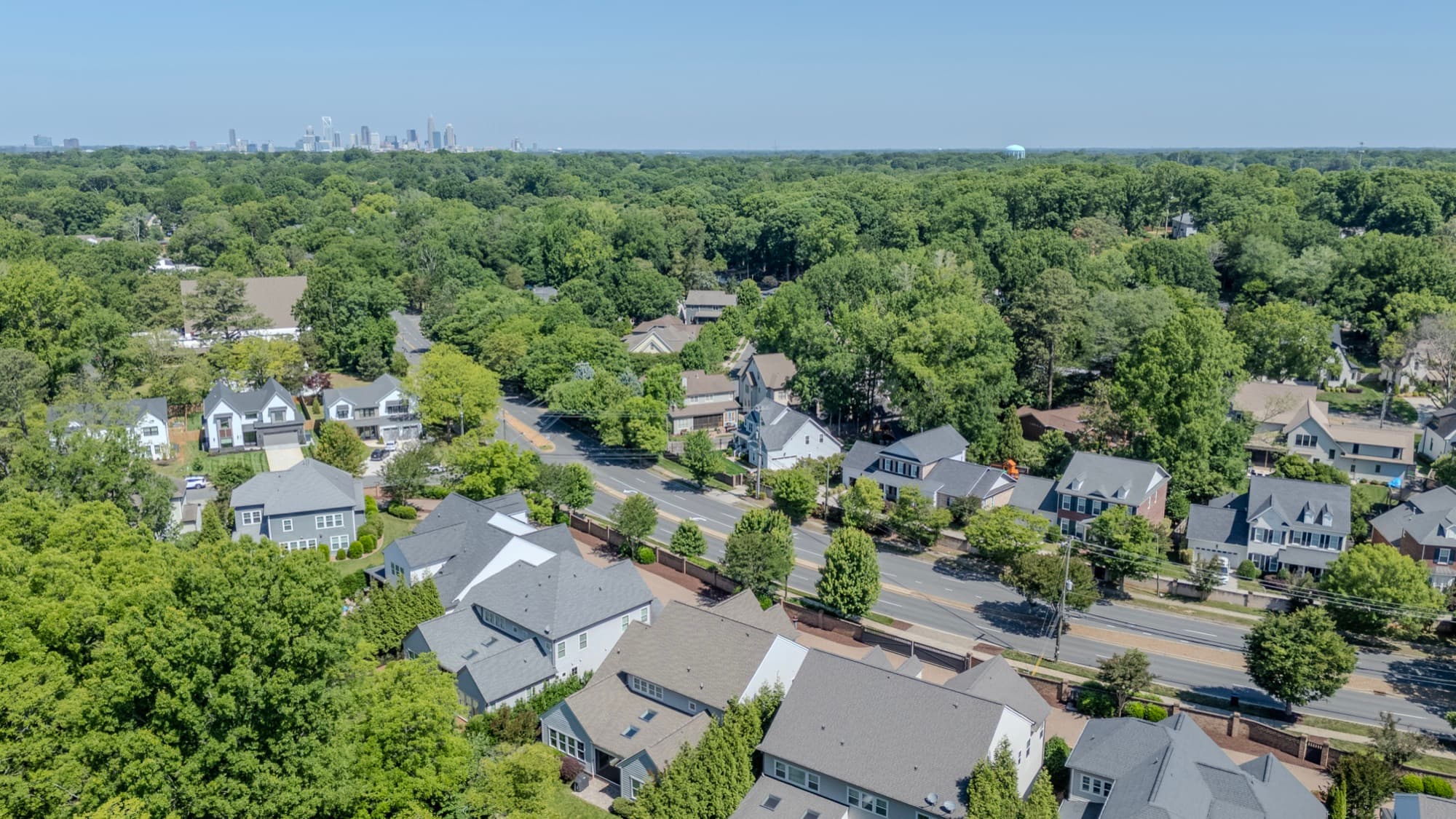 Aerial drone photography by SQO SkyWorks