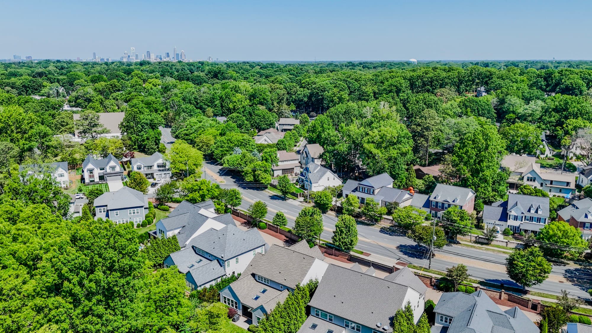 Aerial drone photography by SQO SkyWorks