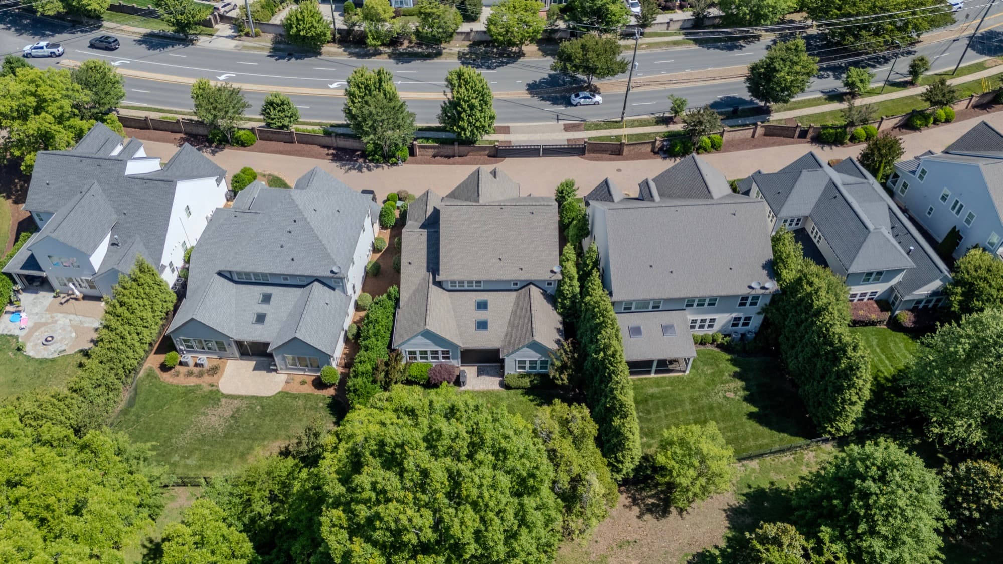 Aerial drone photography by SQO SkyWorks