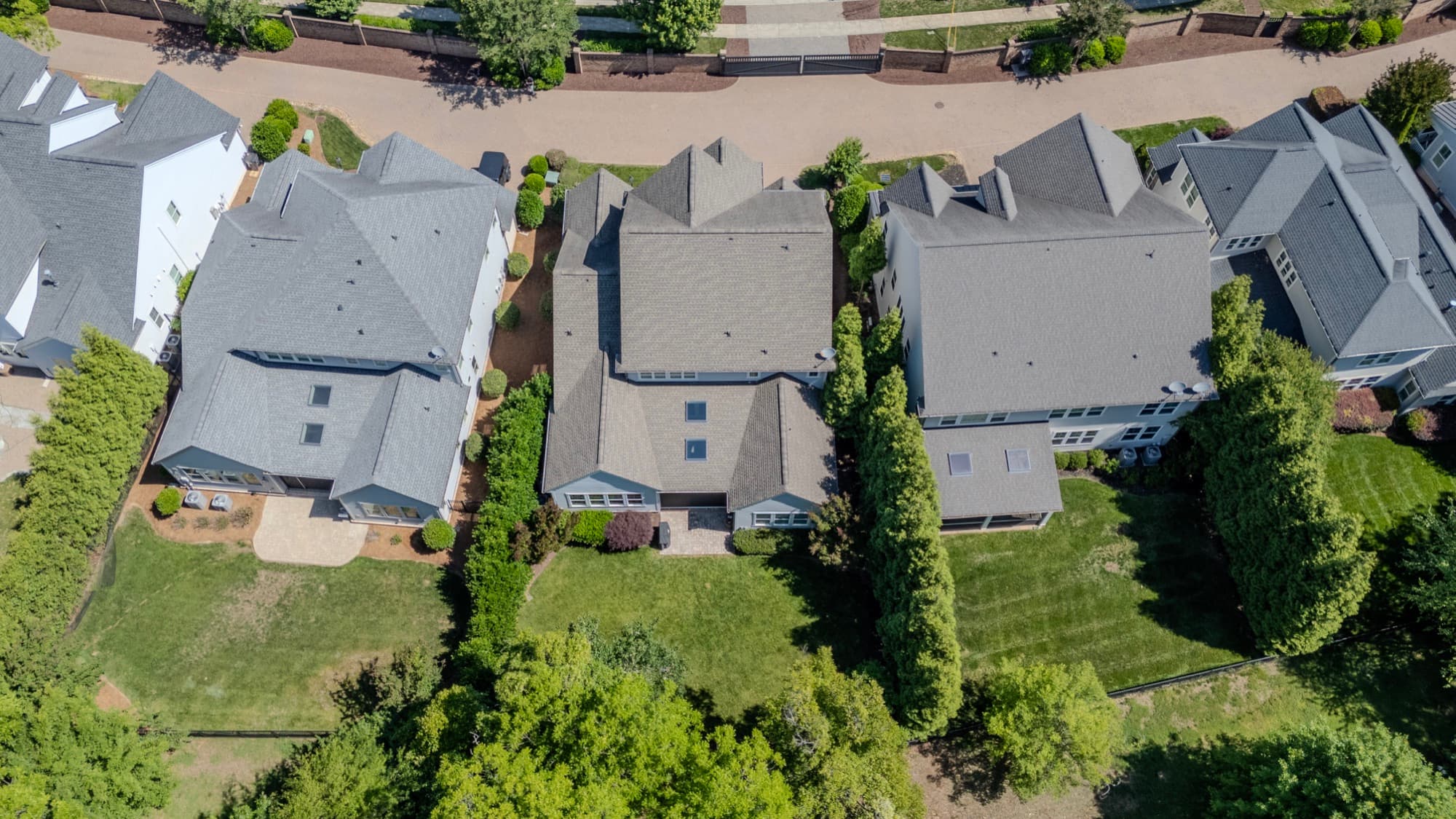 Aerial drone photography by SQO SkyWorks