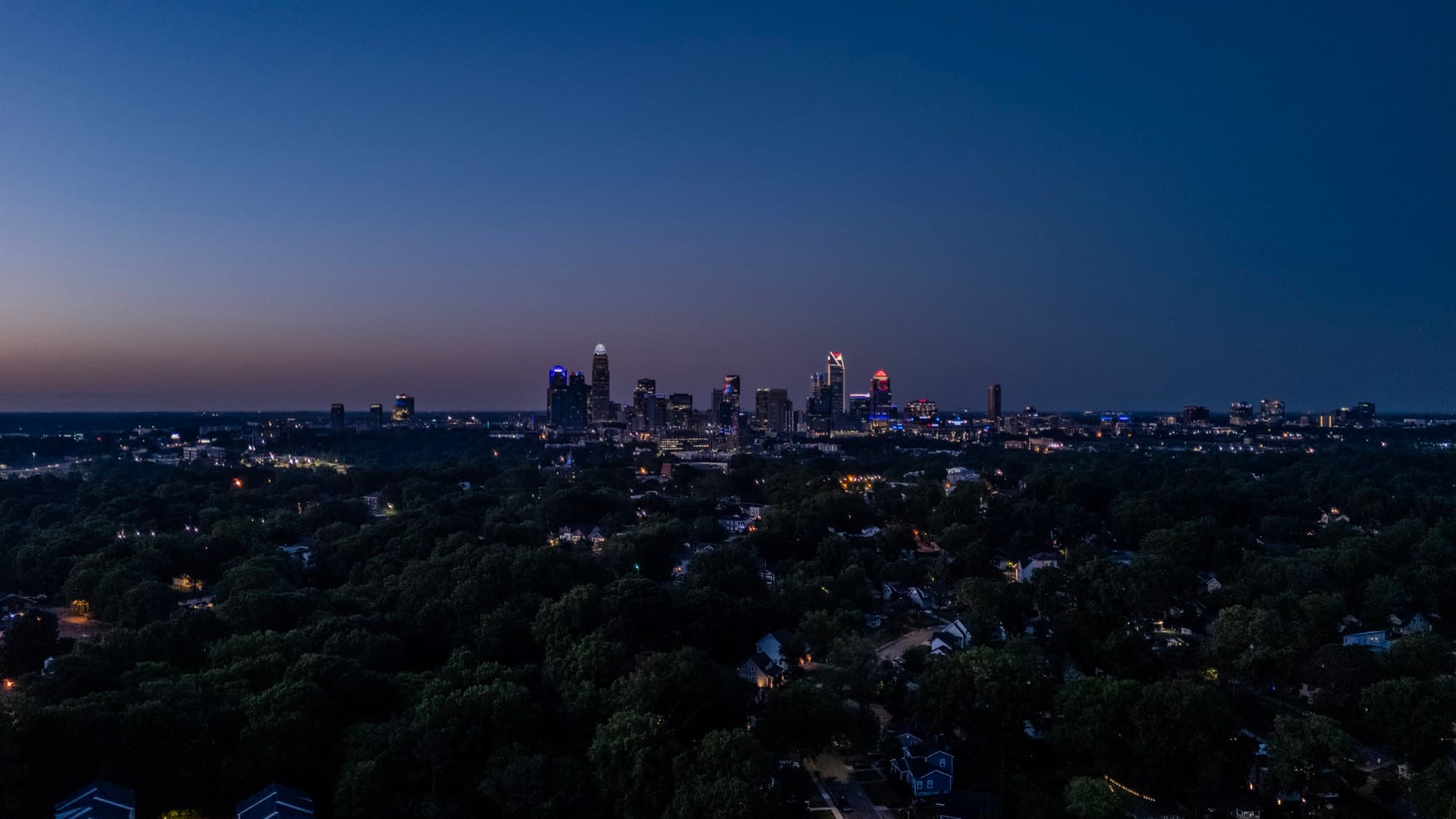 Aerial drone photography by SQO SkyWorks