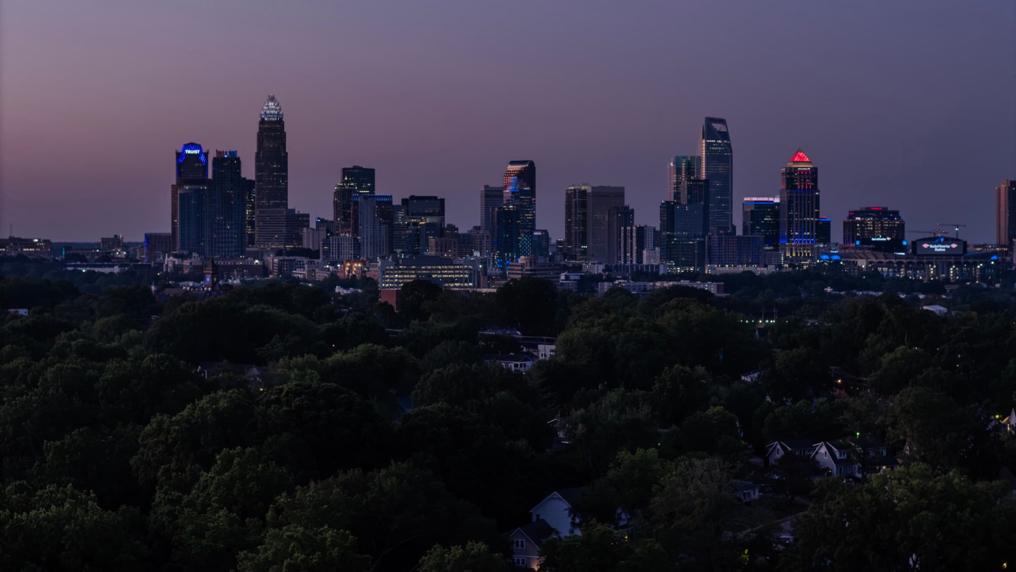 Aerial drone photography by SQO SkyWorks