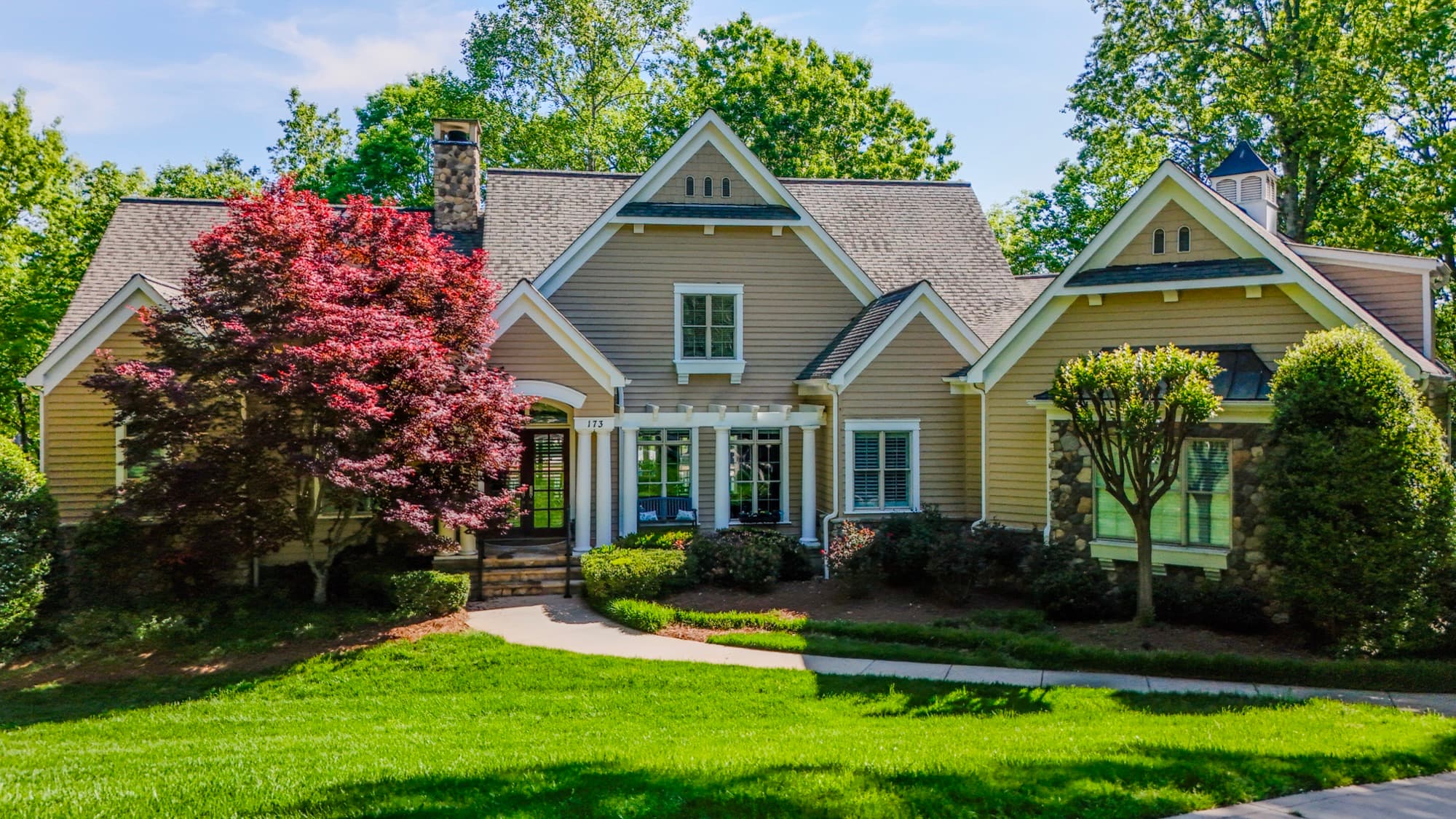 Real Estate Aerial Photography