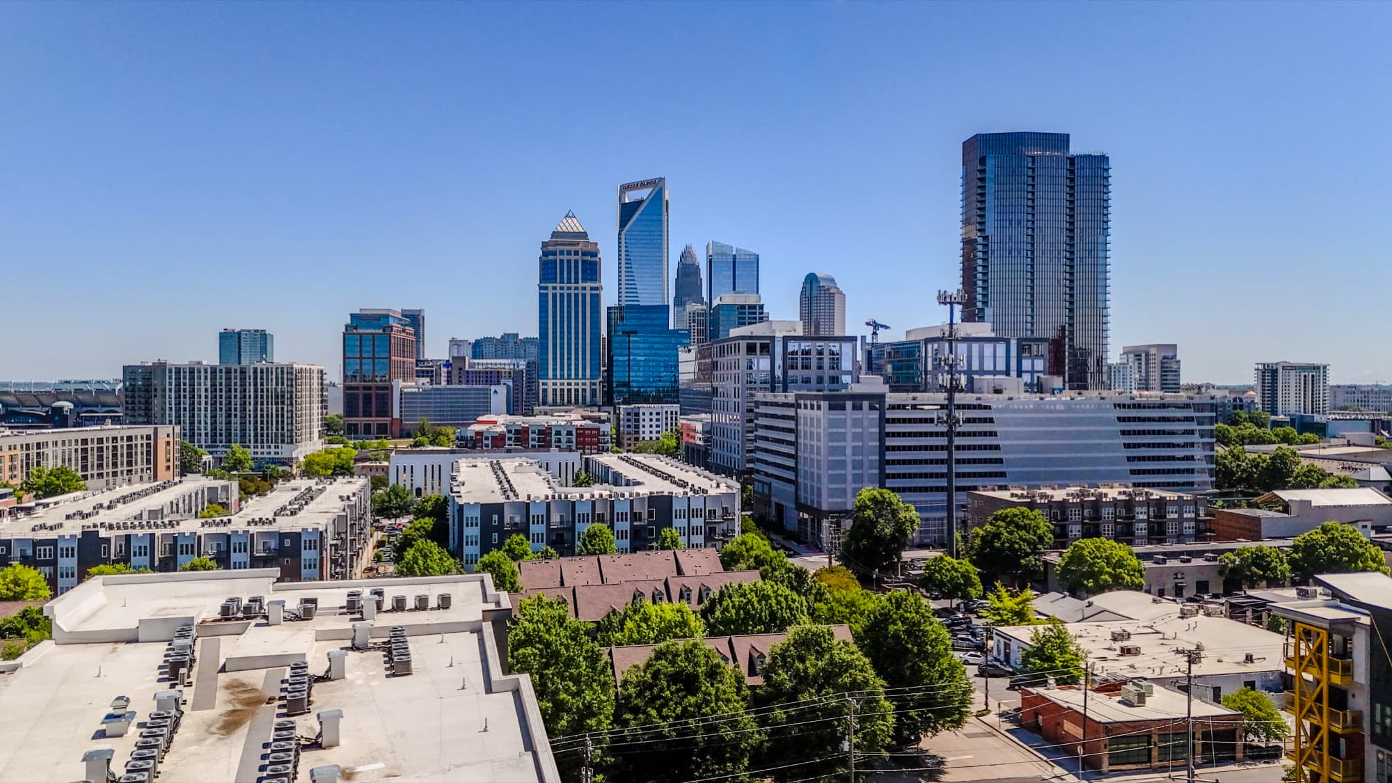 Aerial site documentation by SQO SkyWorks