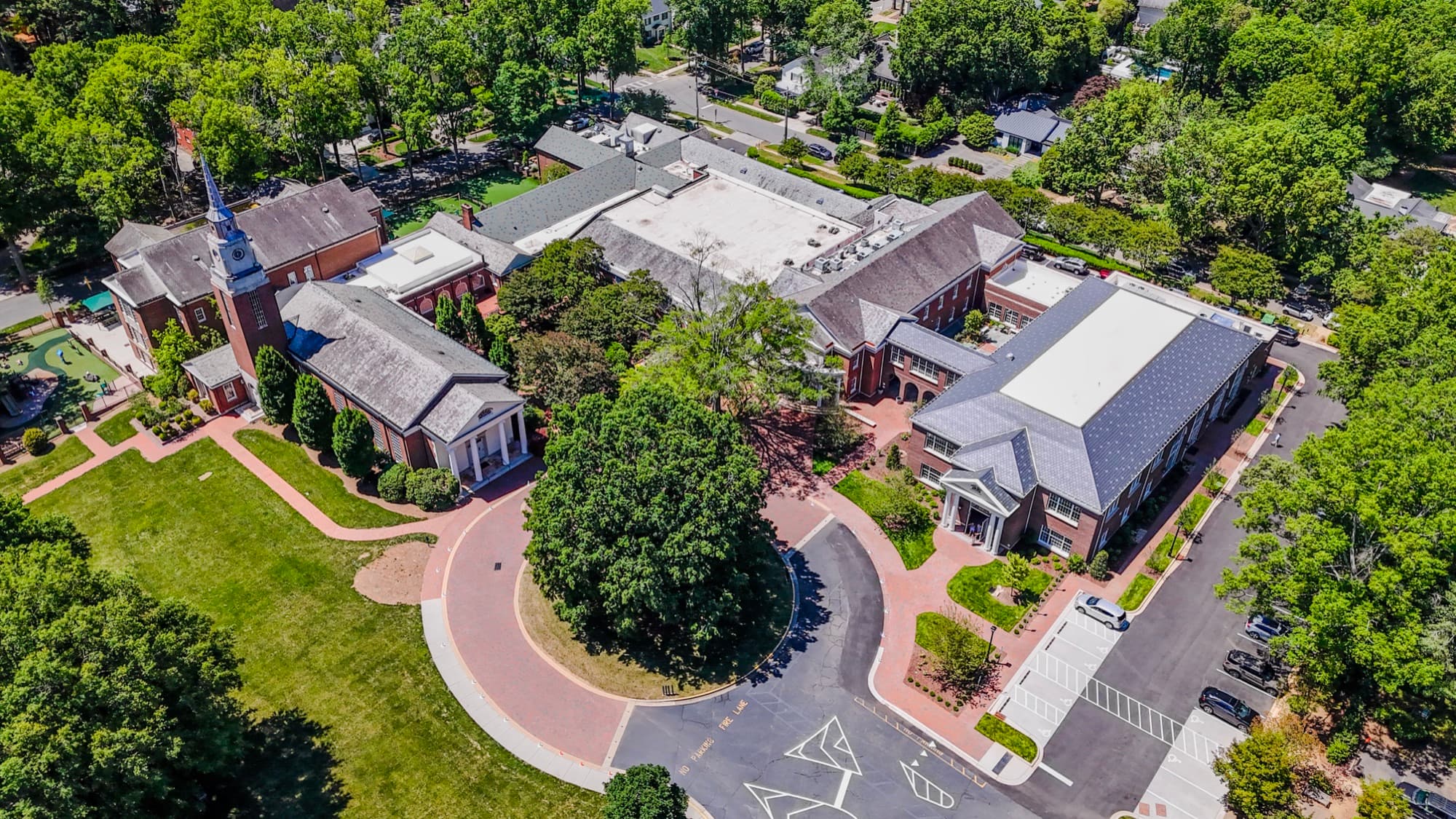 Aerial site documentation by SQO SkyWorks