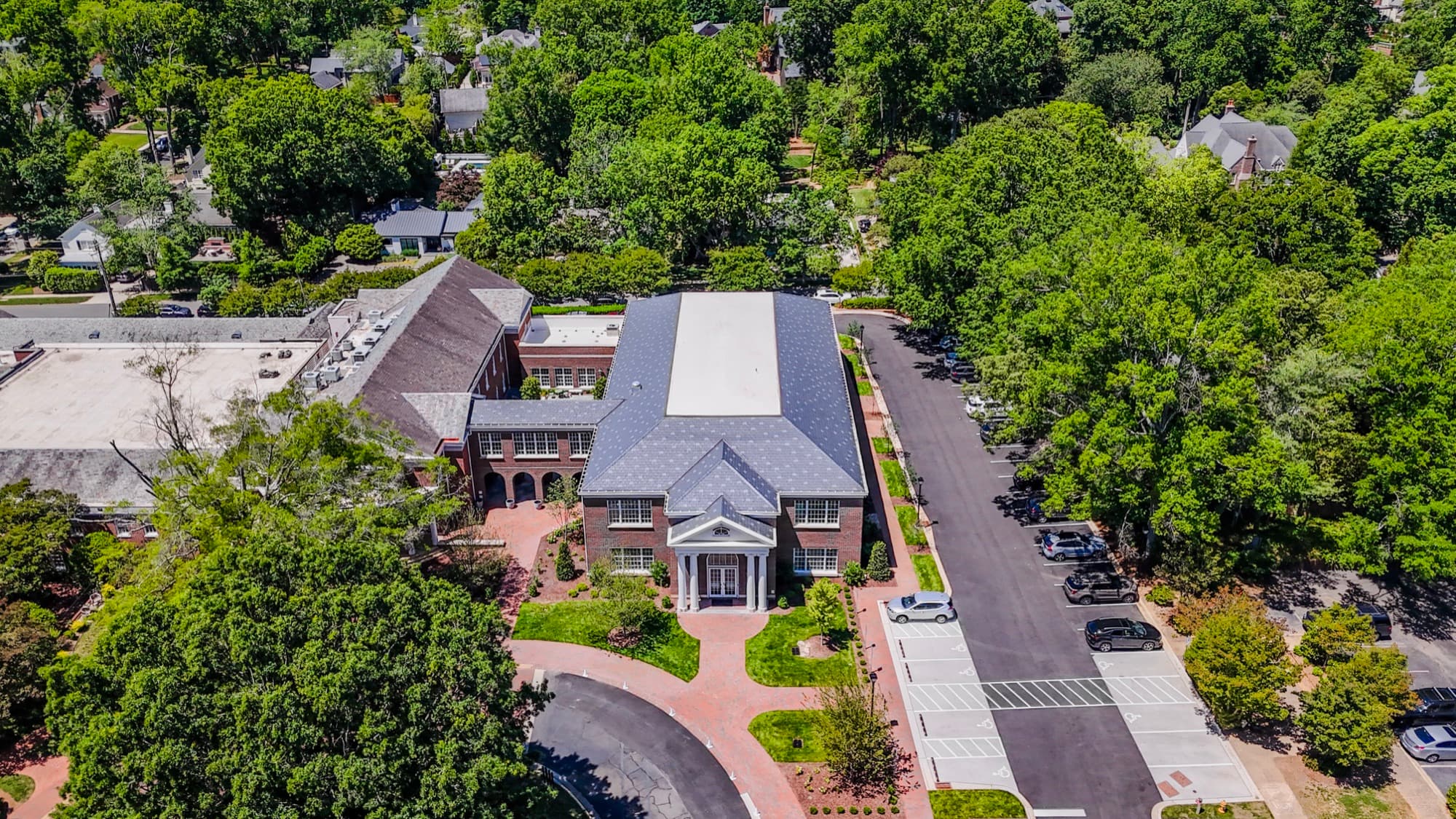 Aerial site documentation by SQO SkyWorks