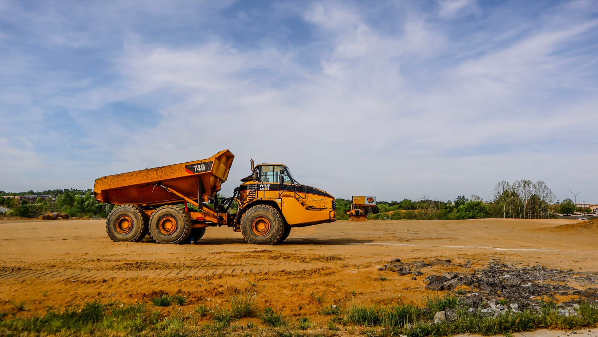 Construction & Development Progress